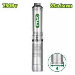 Насос погружной скважинный 4  DYLLU DTWPDA03