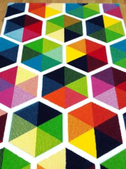 Ковер Sintelon VEGAS POP 0,80X1,50 O 32KVK