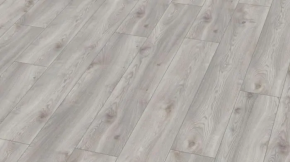 Ламинат Kronotex Mammut Дуб белый Макро (Macro Oak white)