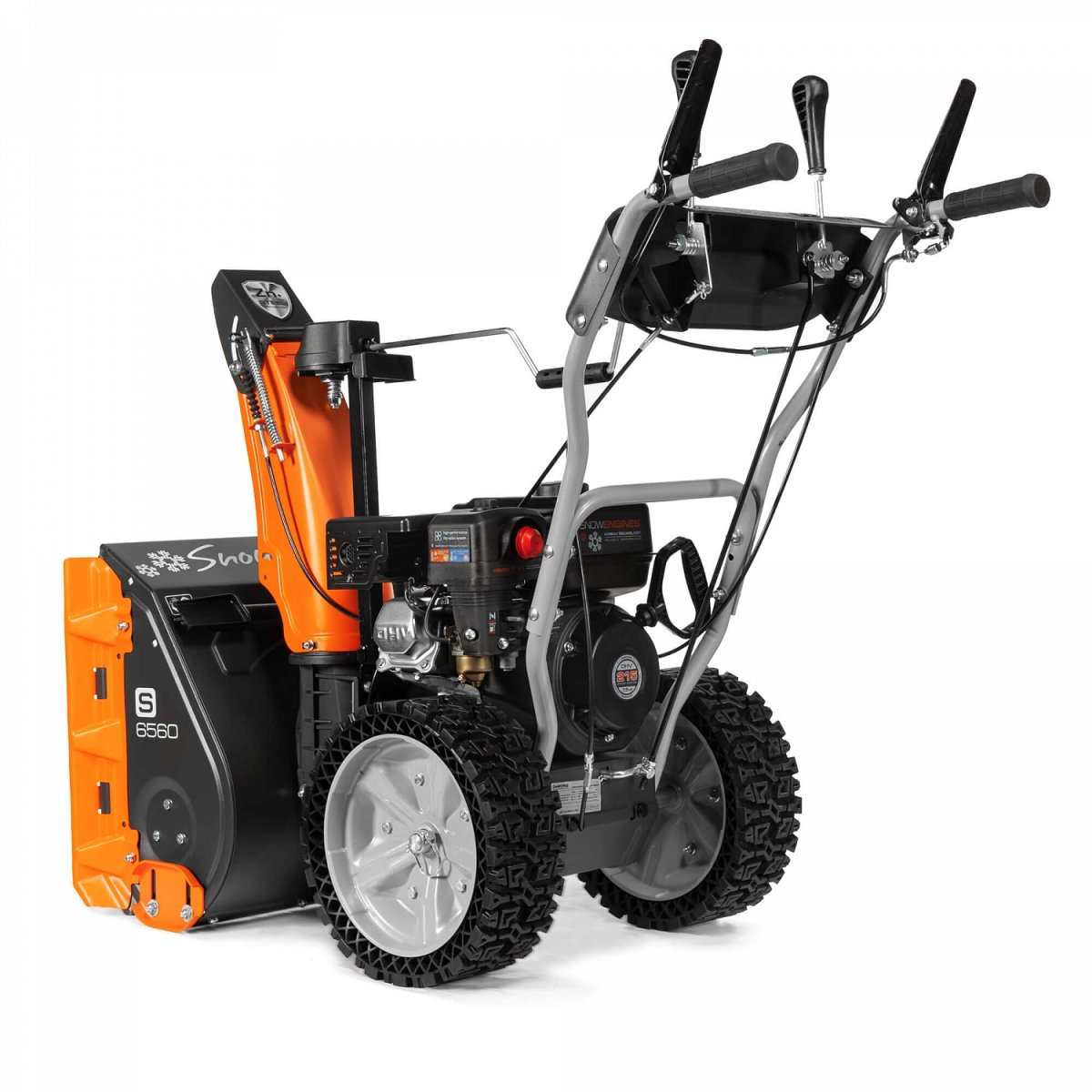 Снегоуборщик бензиновый DAEWOO S 6560