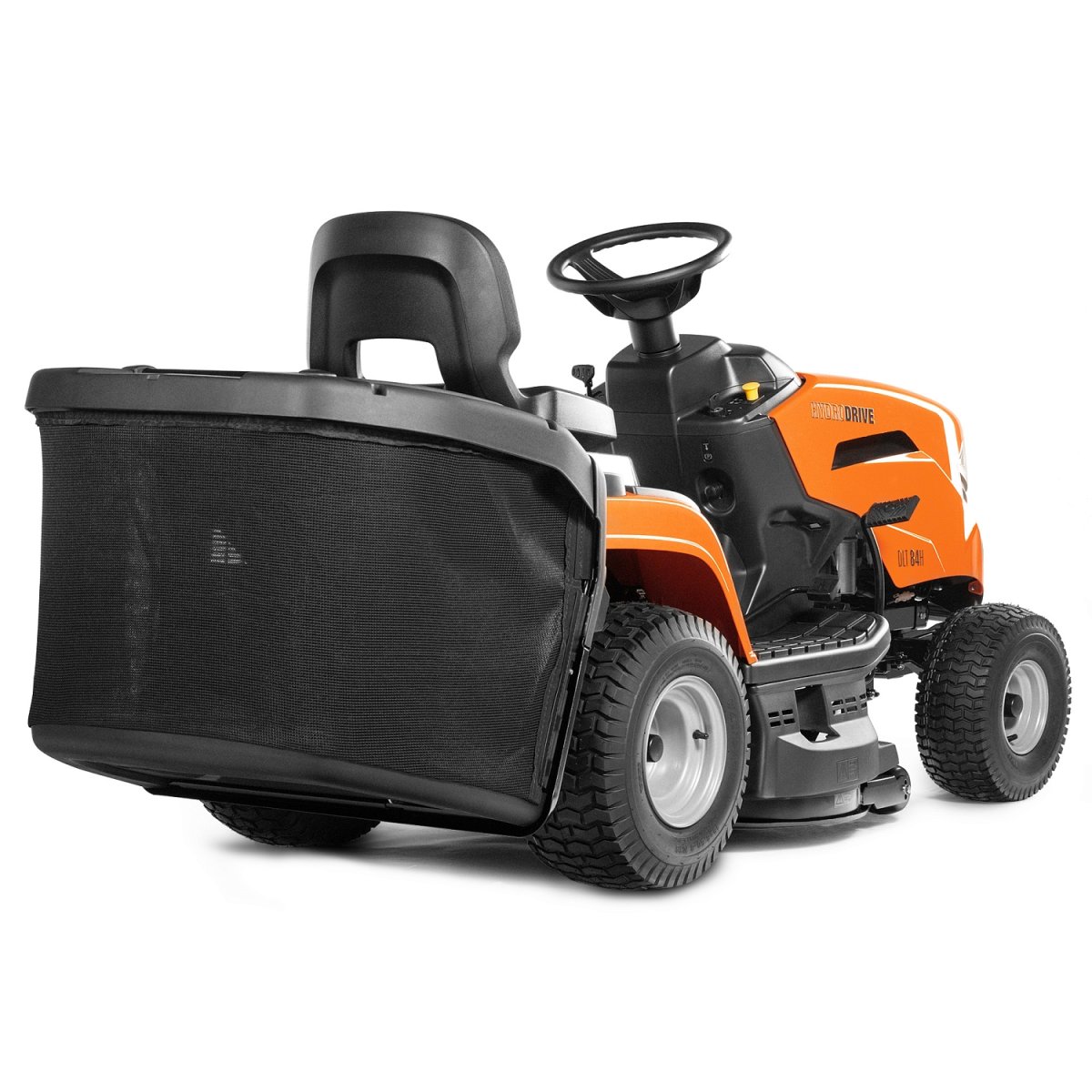 Райдер бензиновый DAEWOO DLT 84 H (минитрактор) с гидростатической трансмиссией