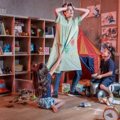 Виниловая плитка LVT (ПВХ) для пола (влагостойкий замковый ламинат) Wicanders Hydrocork Wood Castle Raffia Oak (B5P0001)