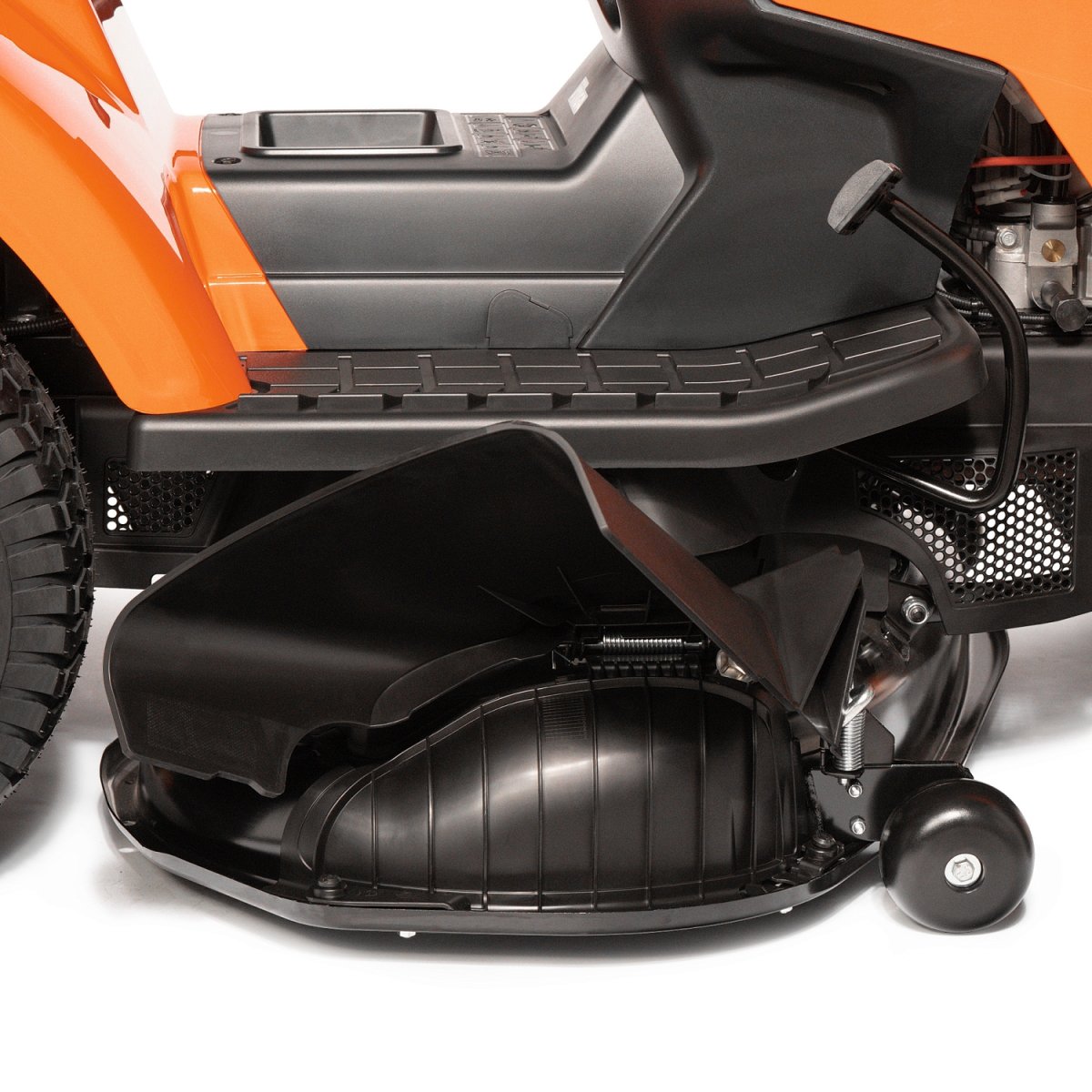 Райдер бензиновый DAEWOO DSD 98 M (минитрактор)