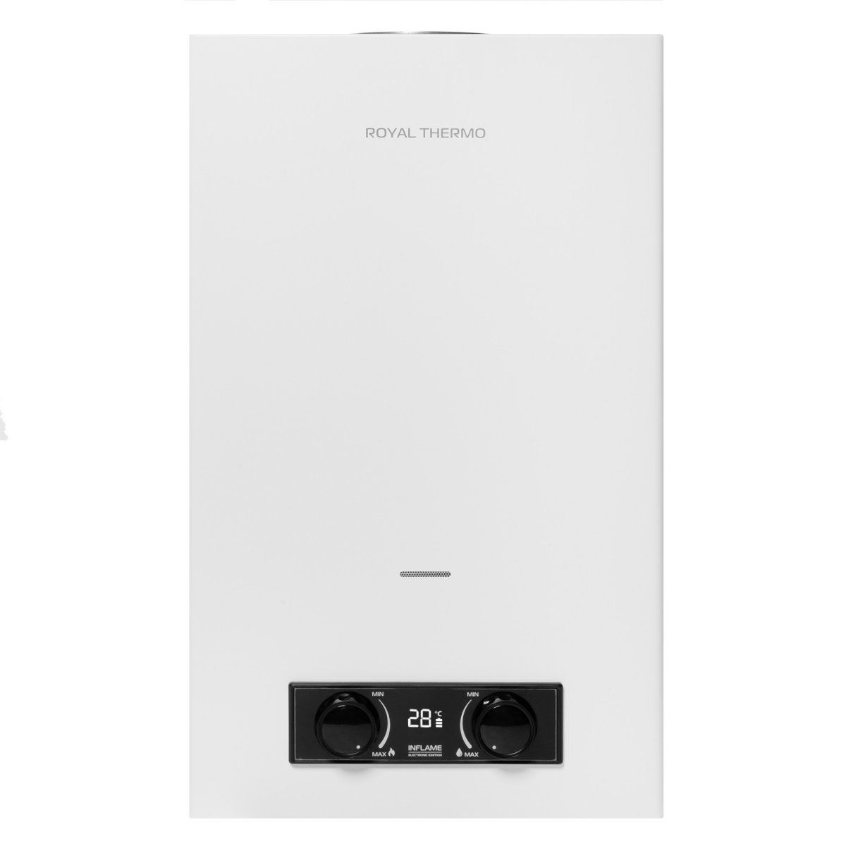 Колонка газовая Royal Thermo GWH 10 Inflame White