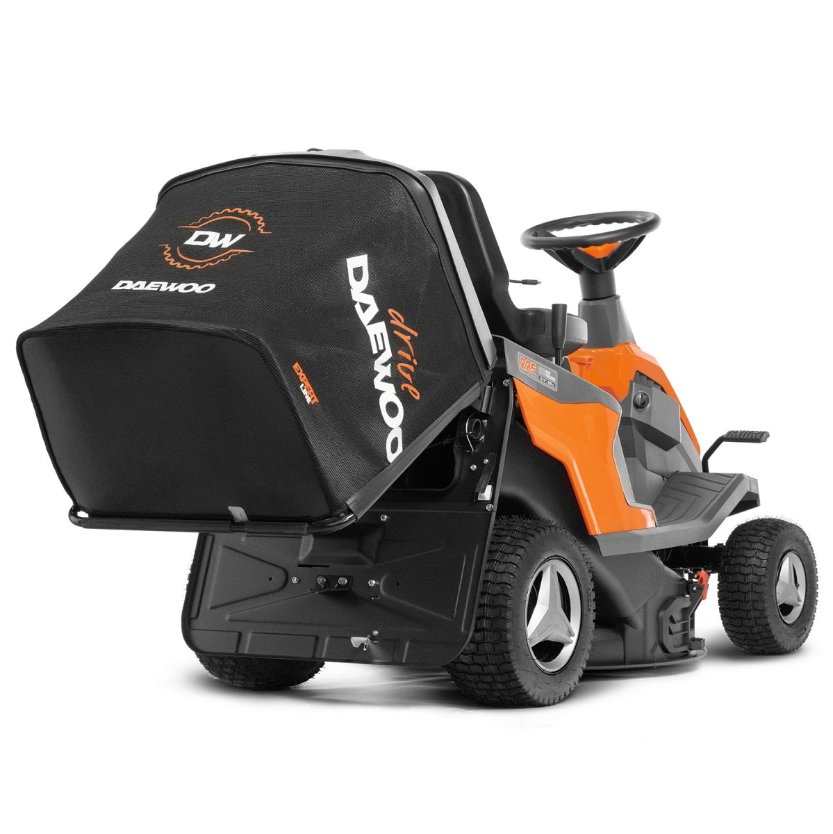 Райдер бензиновый DAEWOO DWR 660