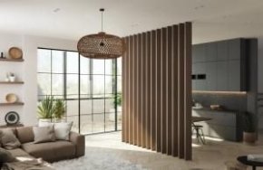 Декоративная рейка из МДФ Stella Ривьера Дуб Винтаж