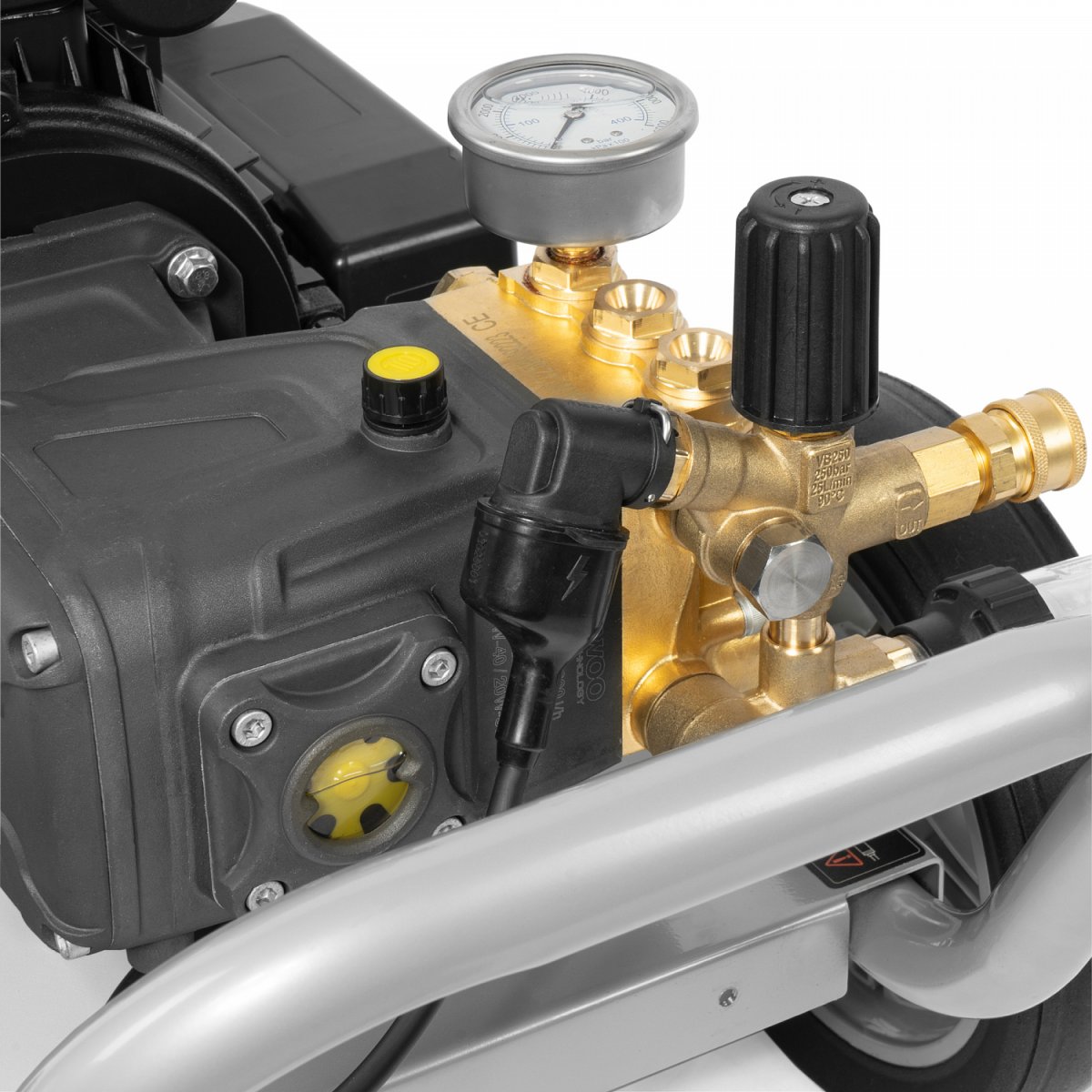 Мойка высокого давления DAEWOO DAW 3500SW