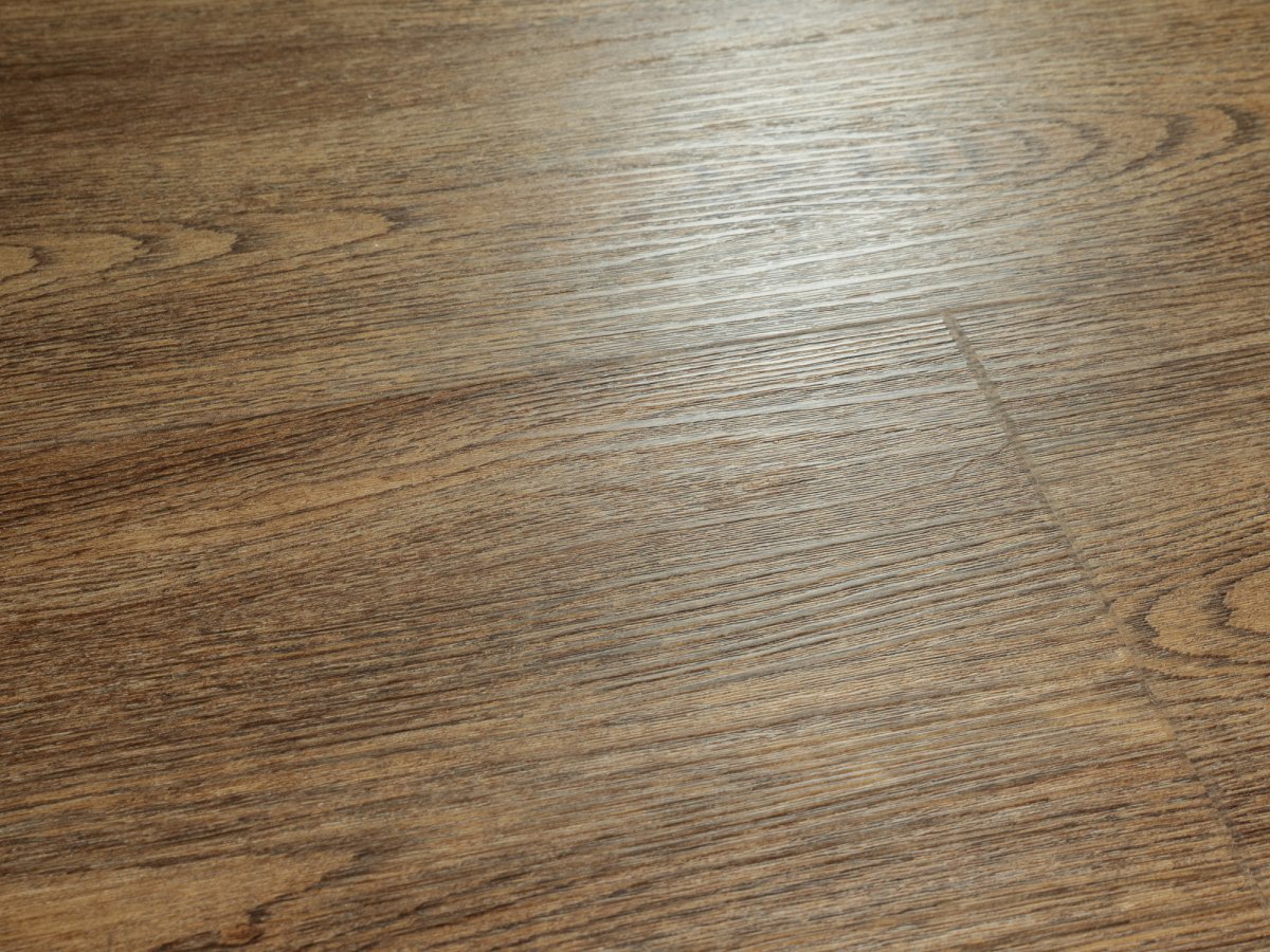 Кварцвиниловая плитка FineFloor Wood FF-1407 Дуб Карлин