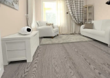Паркетная Доска Upofloor Форте Дуб однополосный Silver Mist
