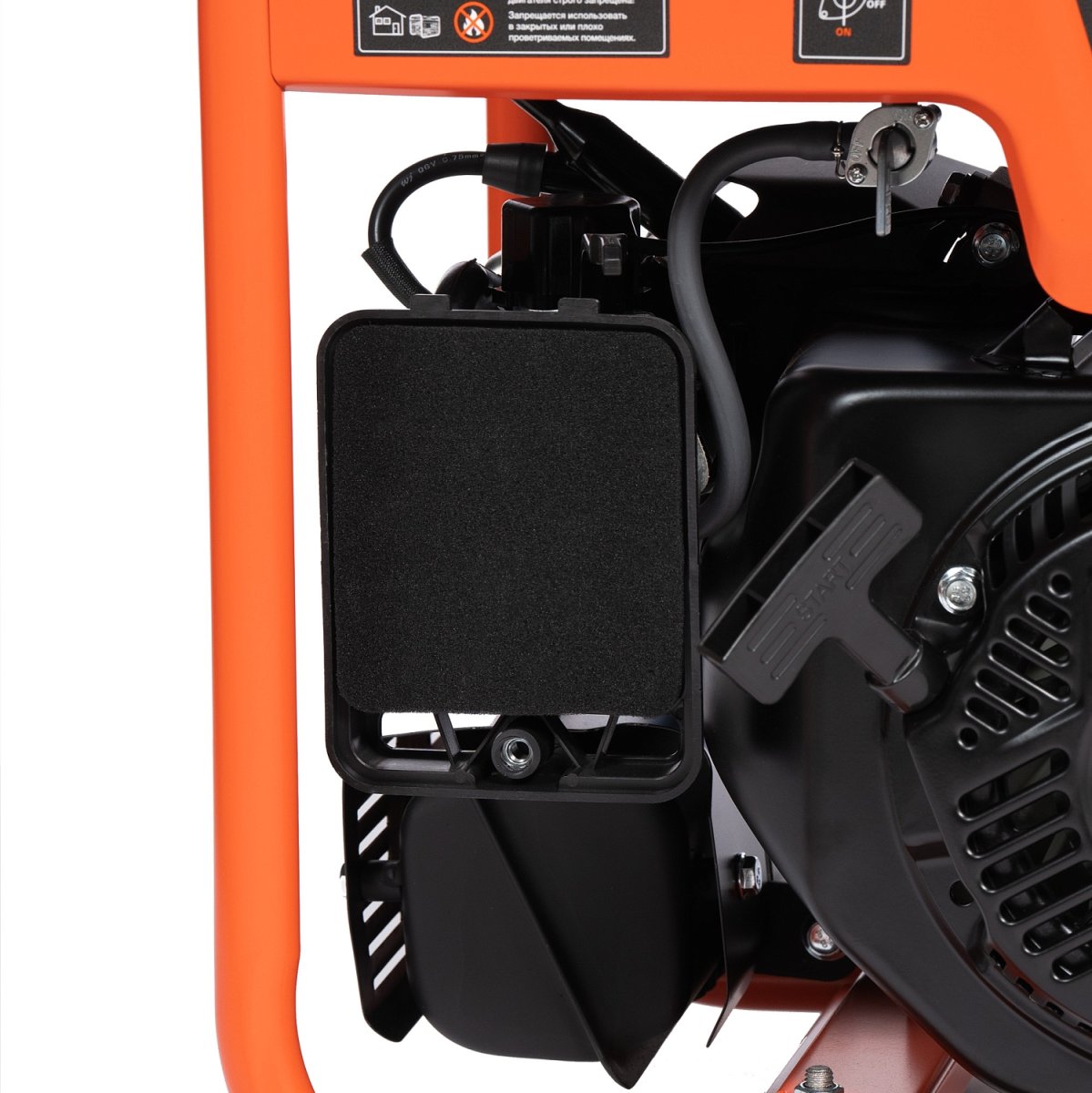 Генератор бензиновый инверторный DAEWOO GDA 3800i