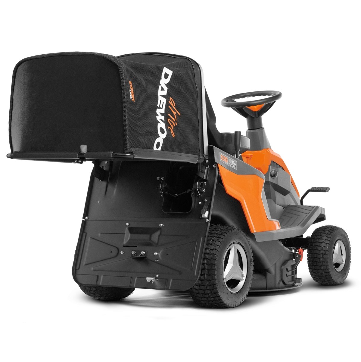 Райдер бензиновый DAEWOO DWR 660