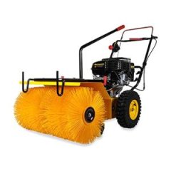 Машина подметально-уборочная, 5.5 л/с, 163см.куб, шир.62см, 68кг, щетка