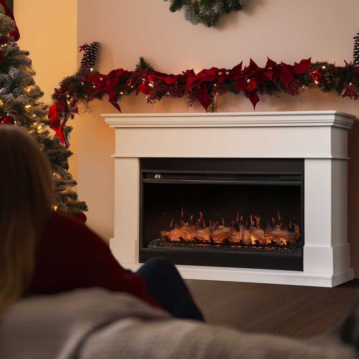 Очаг электрический Royal Thermo Aurora RTFP/P-AR40LS