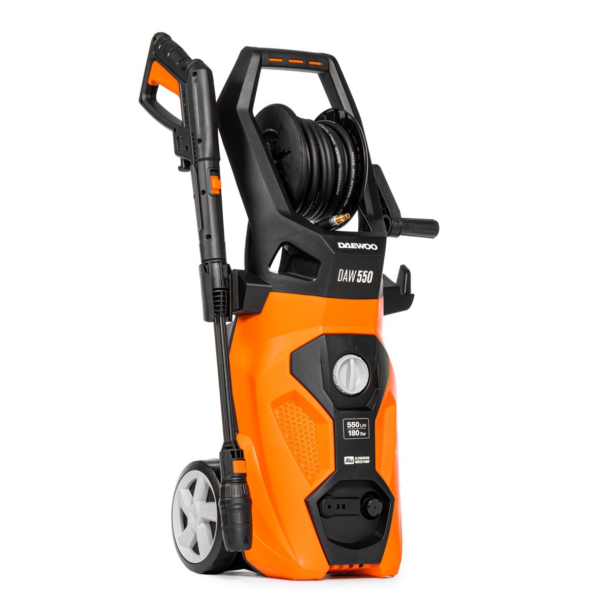 Мойка высокого давления DAEWOO DAW550