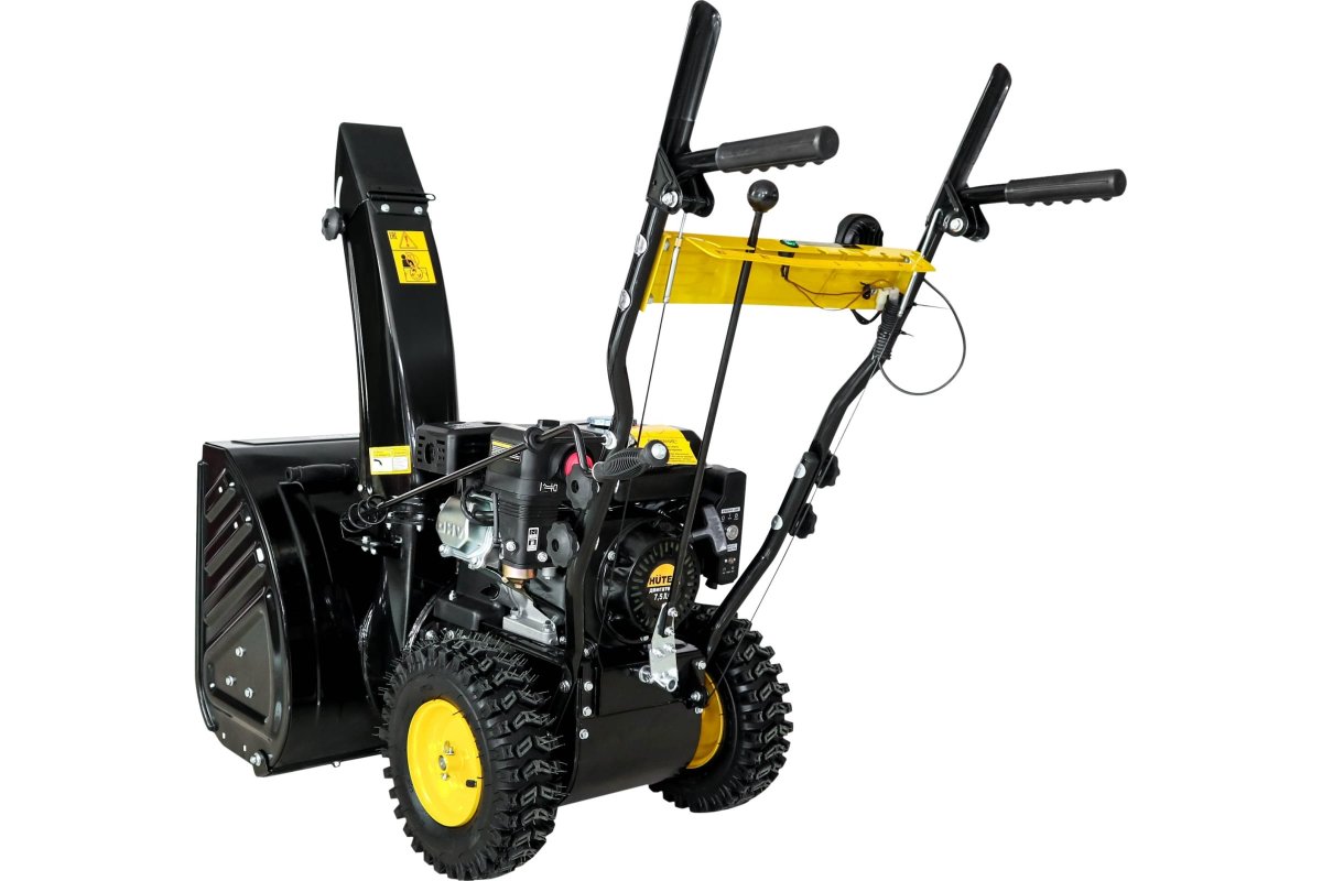 Снегоуборщик бензиновый HUTER SGC 5500B