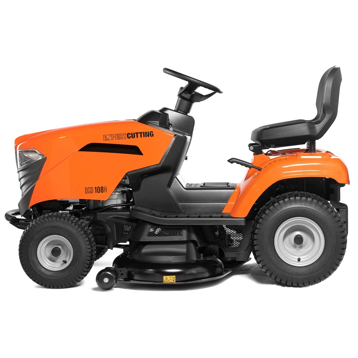 Райдер бензиновый DAEWOO DSD 108 H (минитрактор) с гидростатической трансмиссией