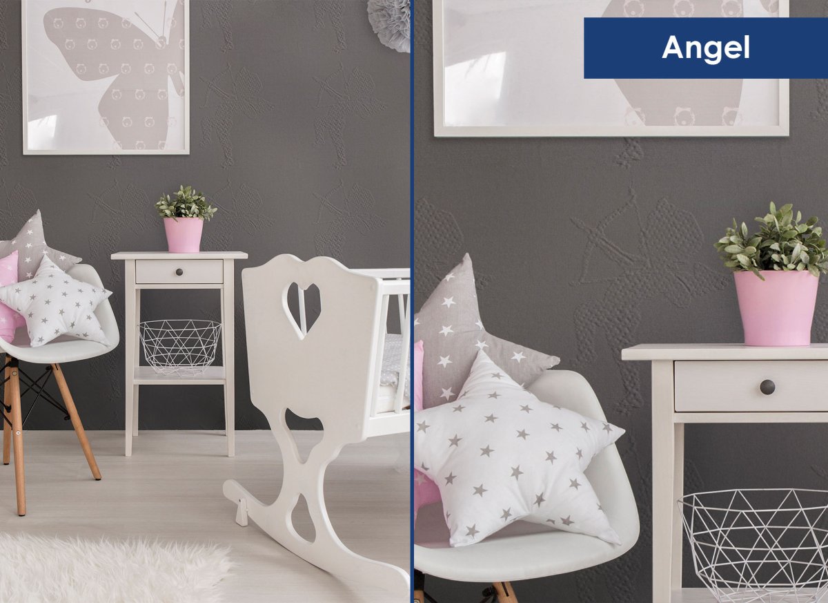 Стеклообои BauTex Luxury Angel LUX 17