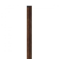 Рейка Zeta HOME L-Line Chocolate левая