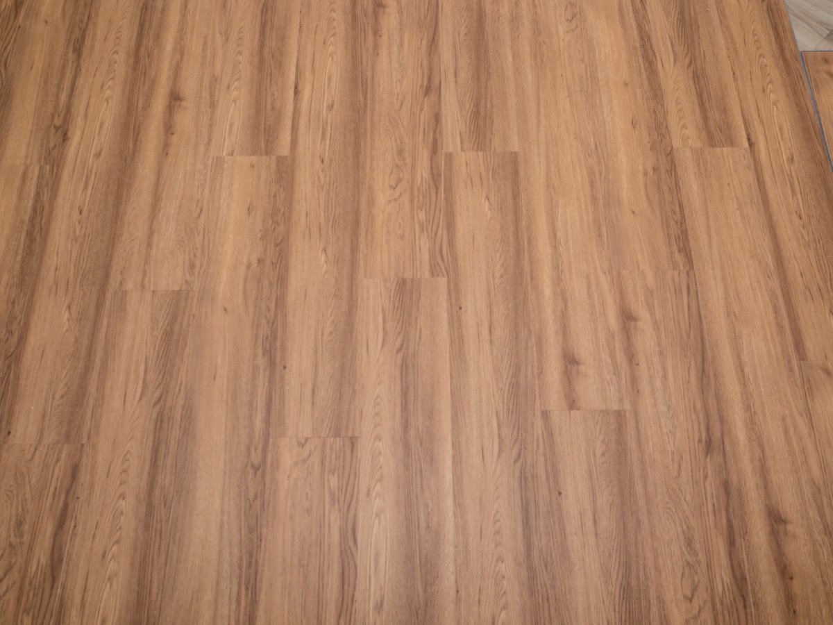 Кварцвиниловая плитка EcoClick EcoWood NOX-1606 Дуб Руан