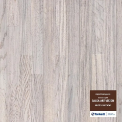Паркетная Доска Tarkett Salsa Art Vision White Lighting (550171009)