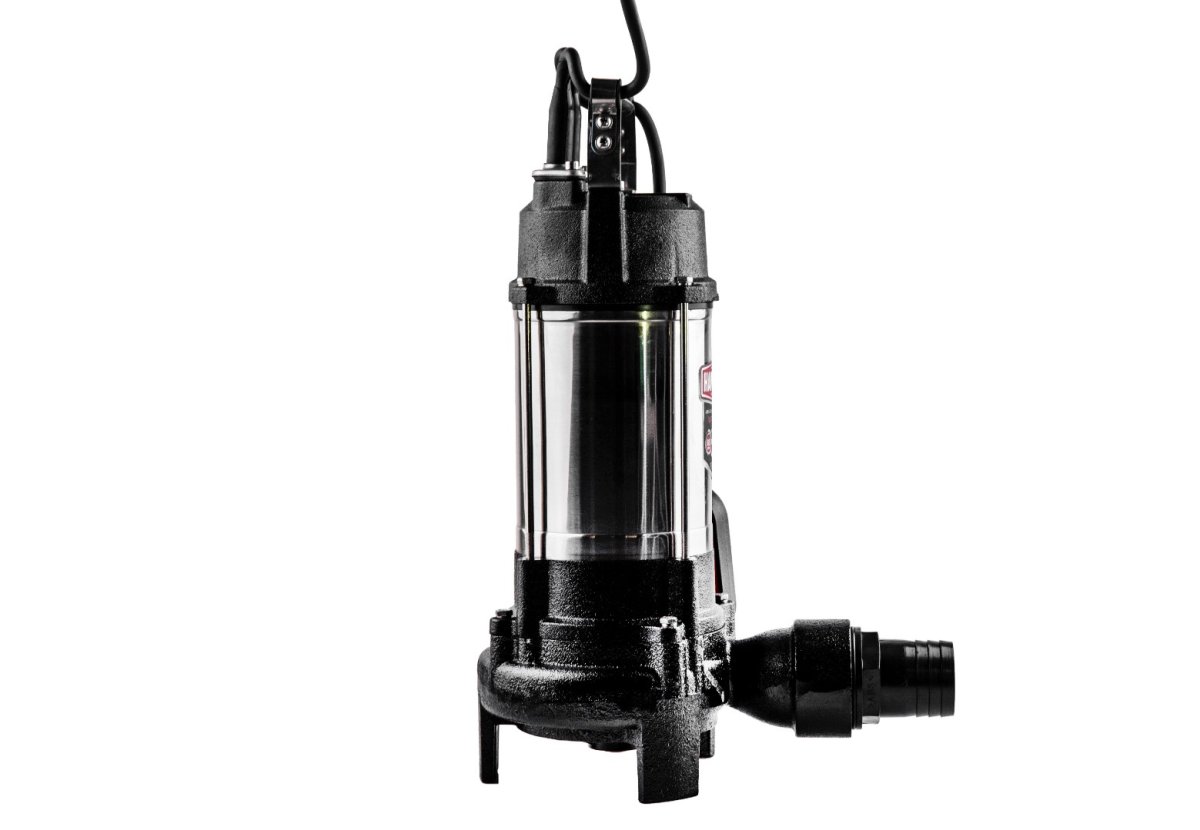 Насос фекальный Hammer NAP1100FD