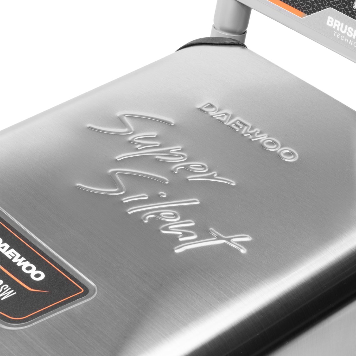 Мойка высокого давления DAEWOO DAW 7500SW-3