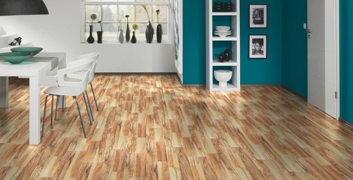 Ламинат Kronospan Castello Classic Ясень Белый D8075