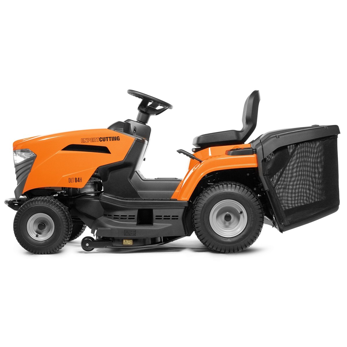 Райдер бензиновый DAEWOO DLT 84 H (минитрактор) с гидростатической трансмиссией