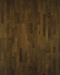 Паркетная Доска Upofloor Форте Дуб Классик Браун 3-полосный