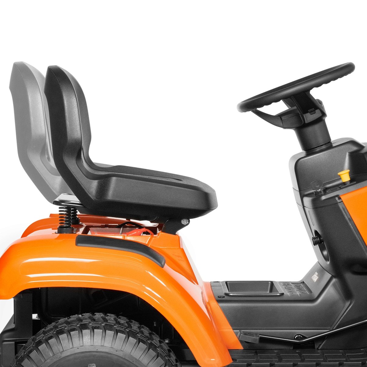 Райдер бензиновый DAEWOO DSD 108 H (минитрактор) с гидростатической трансмиссией