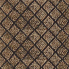 Ковровое покрытие Sintelon Lider Urb 1411 Коричневый