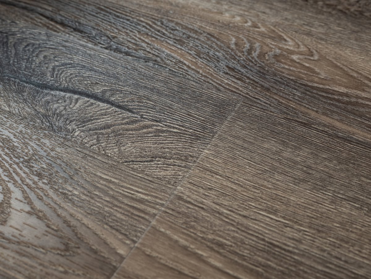 Кварцвиниловая плитка (ламинат) FineFloor Rich FF-2080 Дуб Девон