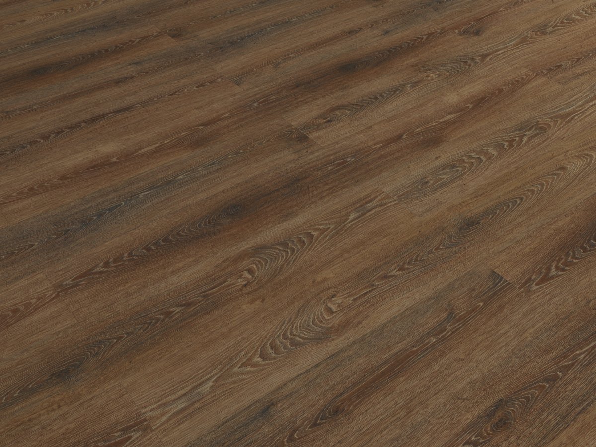 Кварцвиниловая плитка (ламинат) Fine floor Strong FF-1265 Дуб Твизл