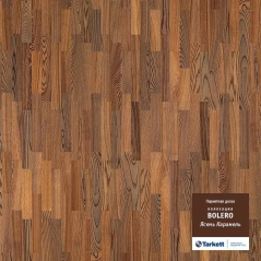 Паркетная Доска Tarkett Bolero Ясень карамель (WBLRA-A18CRCLBT117)
