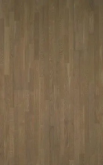 Паркетная Доска Upofloor Форте Дуб Silver 3-полосный