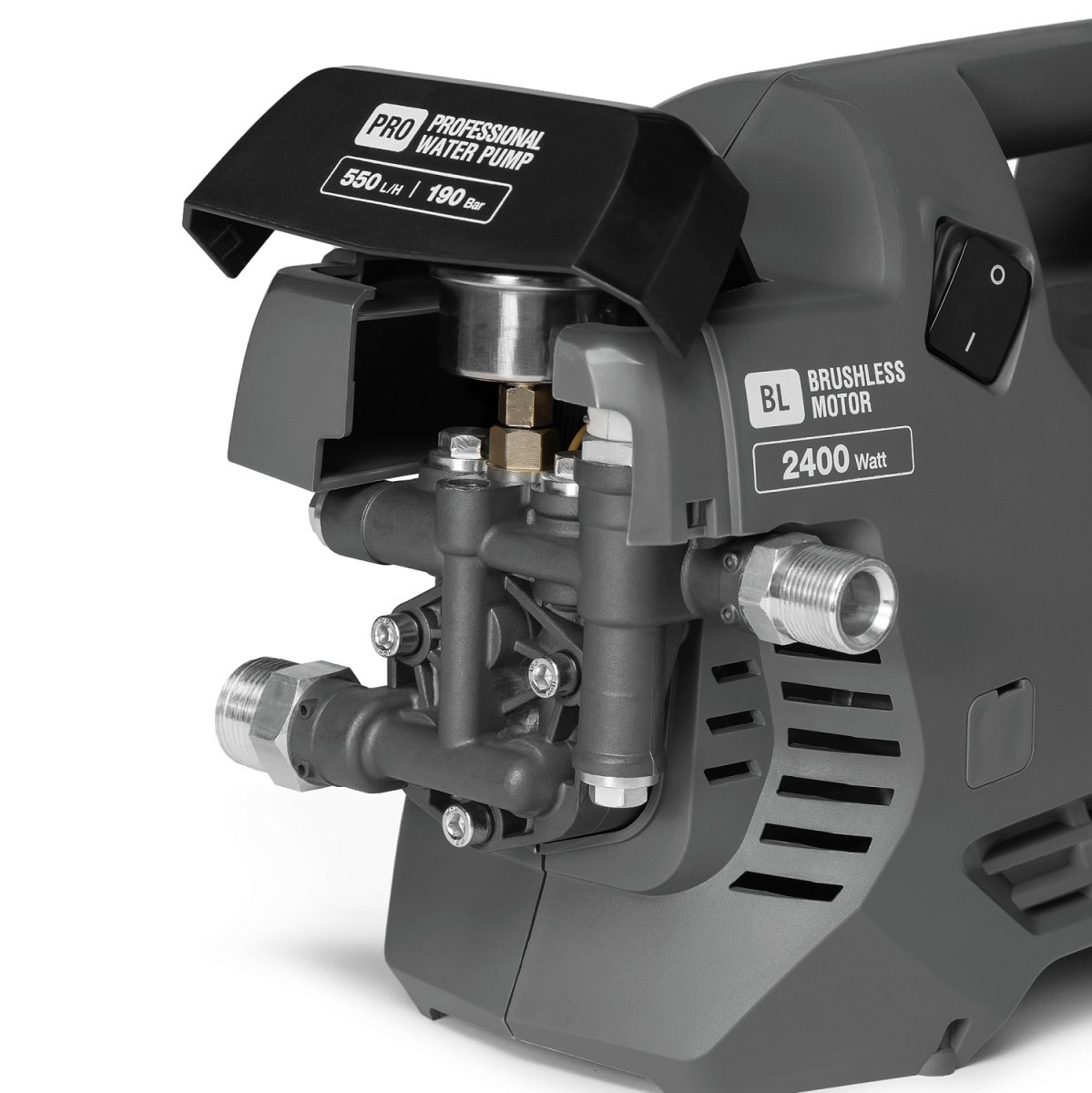 Мойка высокого давления DAEWOO DAW 6 Compact