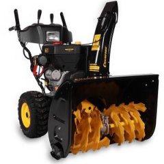 Снегоотбрасыватель бензиновый,12 л.с.,70 см, 6F/2R колеса,бак 5,5 л.,эл.старт. фара, обогрев.зимн.дв.