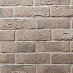 Декоративный искусственный камень Petra Византийский кирпич угловой составной [07П1]