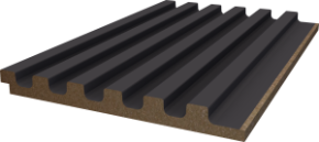 Декоративная панель WallMaker ПН-38 Графит