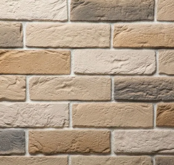 Декоративный искусственный гипсовый камень Air Stone Женева А04.20