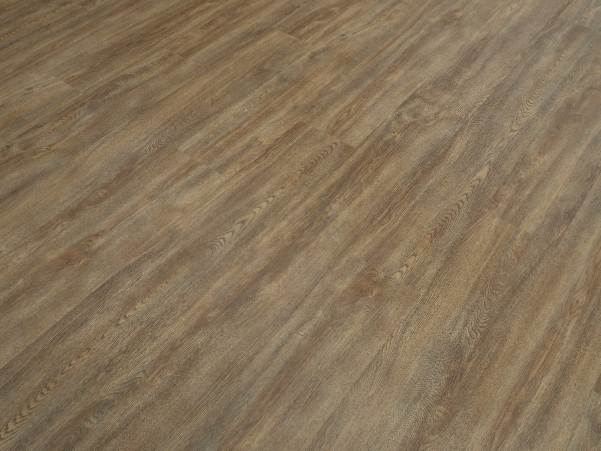 Кварцвиниловая плитка FineFloor Wood FF-1407 Дуб Карлин