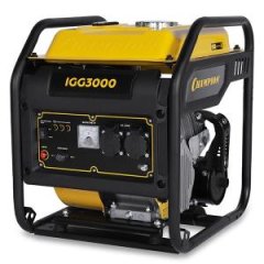 Генератор инверторный бензиновый, 2,8/2,9 кВт, 7,5 л.с., 7 л