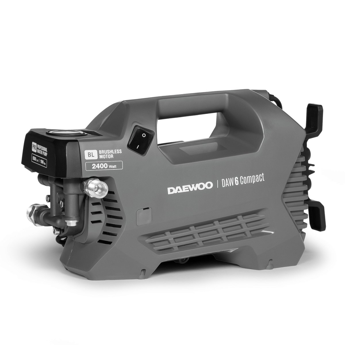 Мойка высокого давления DAEWOO DAW 6 Compact