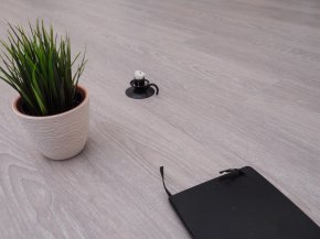 Кварцвиниловая плитка EcoClick EcoWood NOX-1611 Дуб Лир