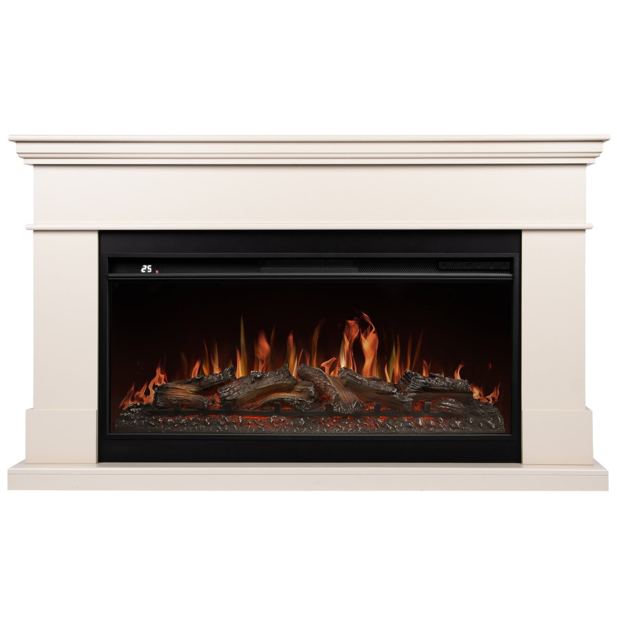 Портал Firelight California 40, молочный