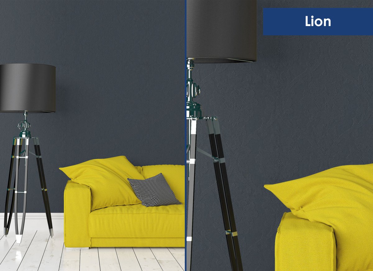 Стеклообои BauTex Luxury Lion LUX 16