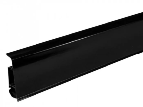 Плинтус Arbiton INDO 18 Черный Блеск