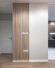 Декоративная рейка из МДФ Stella Бриона Дуб Cонома