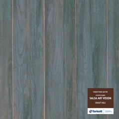 Паркетная Доска Tarkett Salsa Art Vision True Blue (550171001)