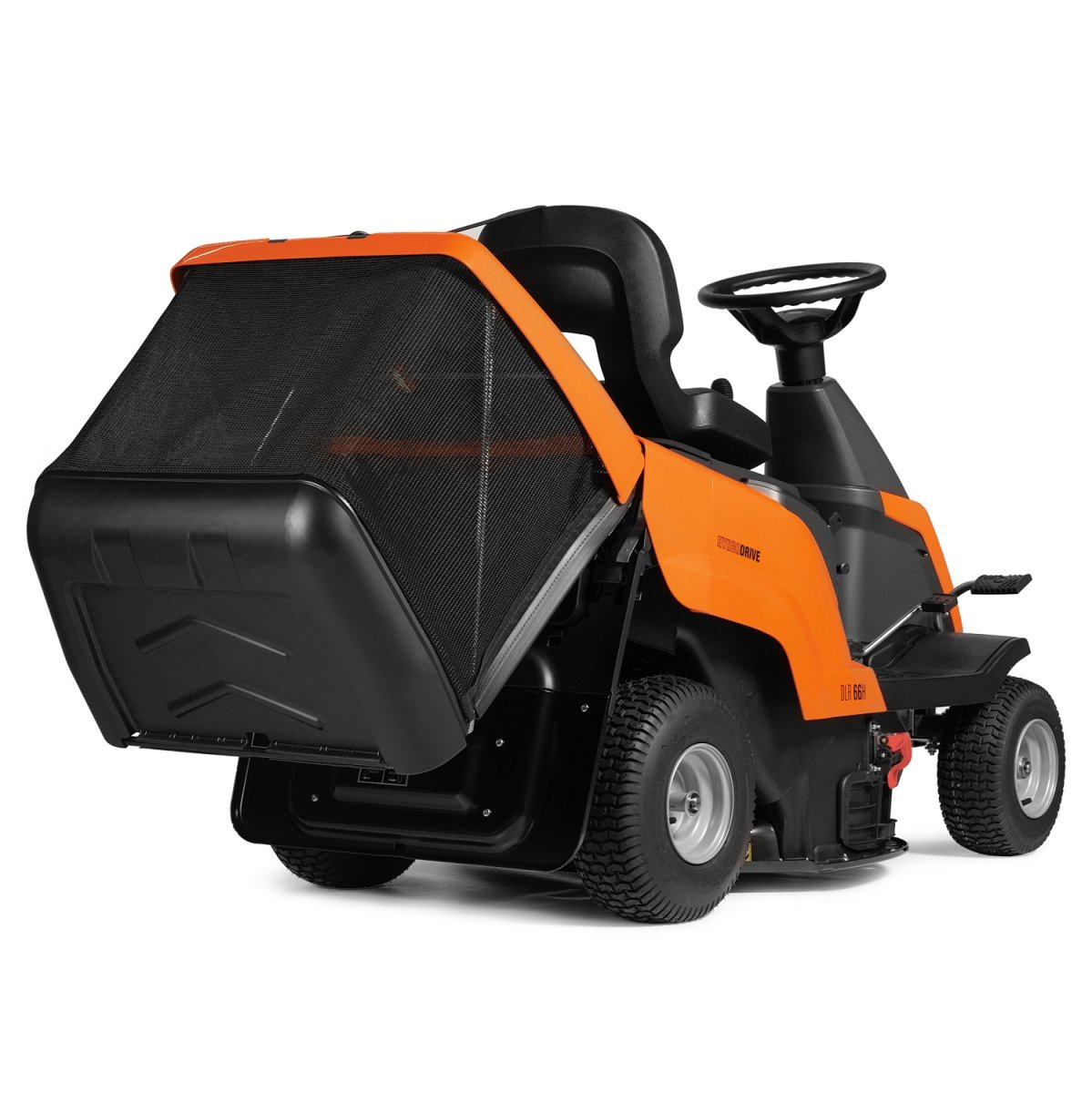 Райдер бензиновый DAEWOO с гидростатической трансмиссией DLR 66 H